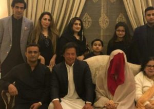 Imran khan former pakistani cricketer third marriage become internet heads