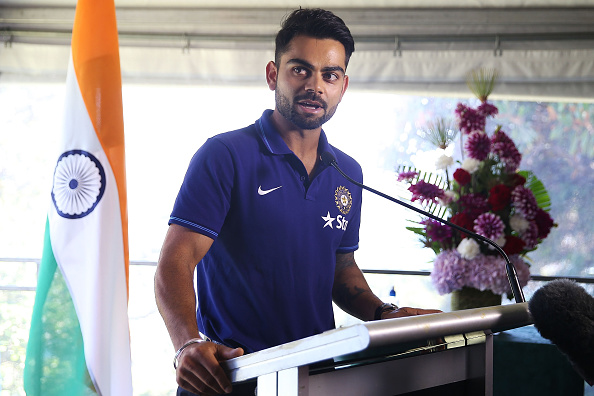 अंडर-19 विश्व कप जीतने पर द्रविड की सेना को कप्तान कोहली ने दिया विराट संदेश 3