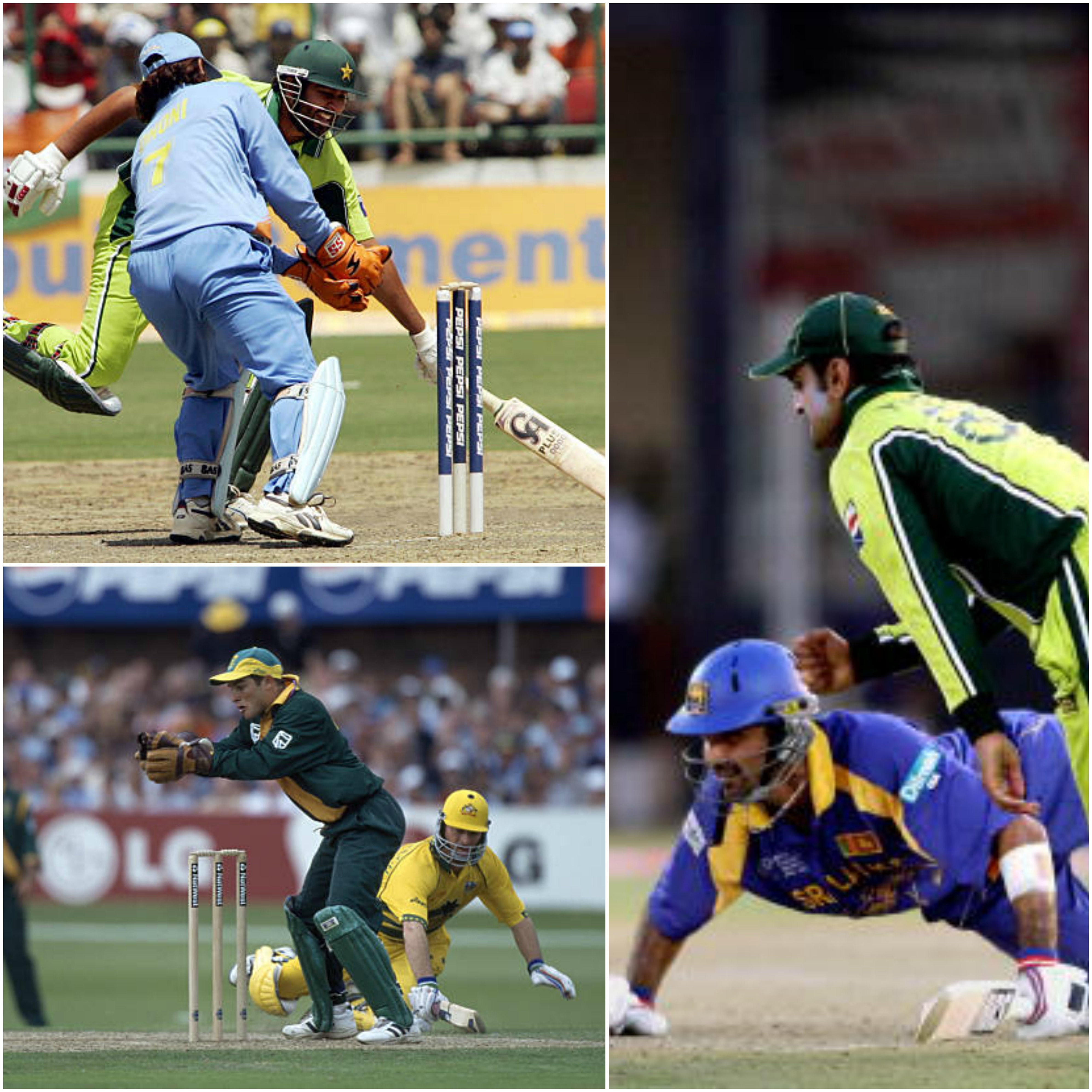 International cricketers who make poor record of most runout
