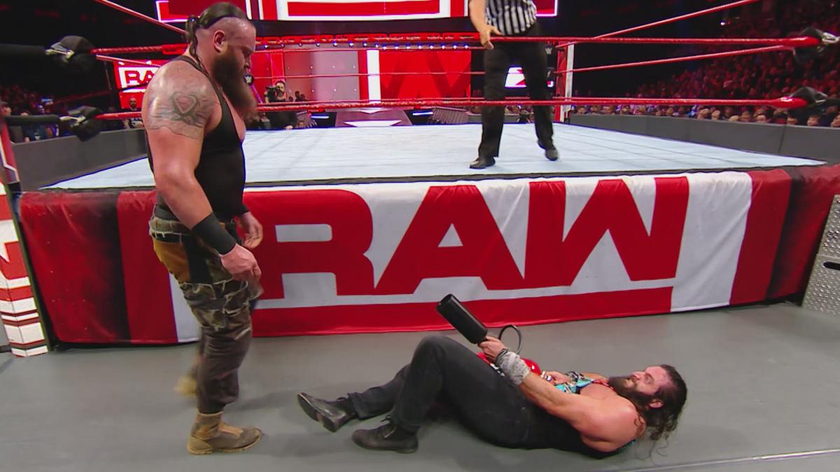 WWE RAW रिजल्ट्स 27 फरवरी 2018: ये रहे मैचो के रिजल्ट्स 14