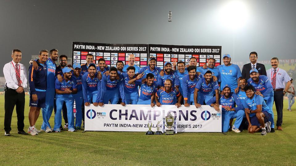 आपको नहीं याद होगा आखिरी बार भारतीय टीम ने कब गंवायी थी वनडे सीरीज, जाने लगातार कितनी वनडे सीरीज जीता है भारत 3