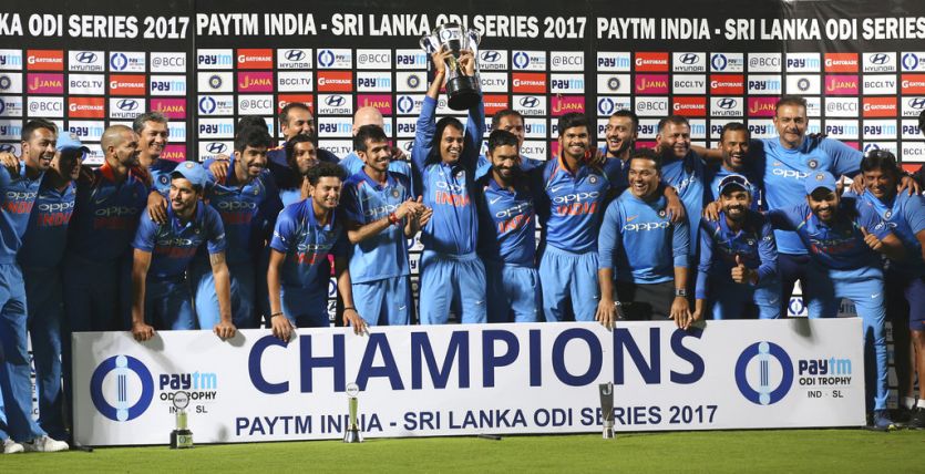 आपको नहीं याद होगा आखिरी बार भारतीय टीम ने कब गंवायी थी वनडे सीरीज, जाने लगातार कितनी वनडे सीरीज जीता है भारत 2