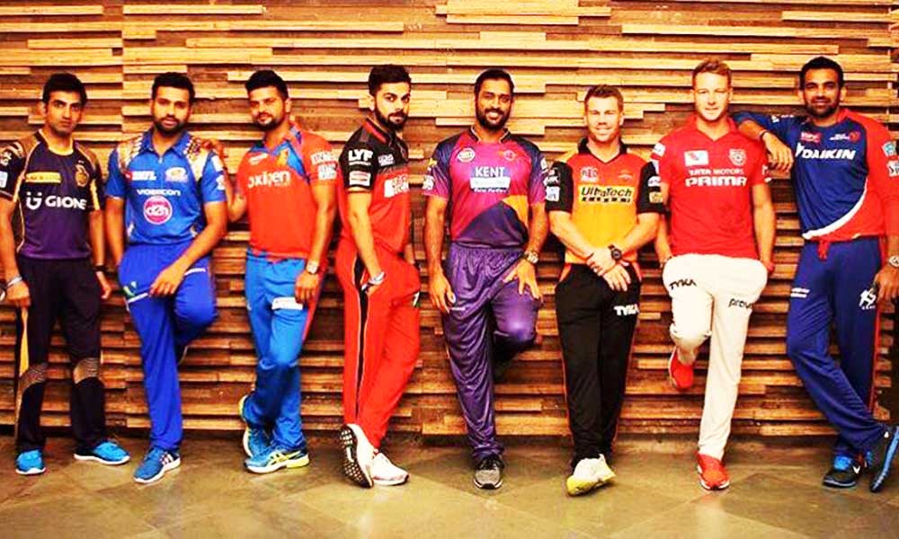 IPL 2018: आईपीएल 2017 में दिग्गज खिलाड़ियों से सजी होने के बाद भी नीचे से पहले स्थान पर रही यह आईपीएल टीम 4