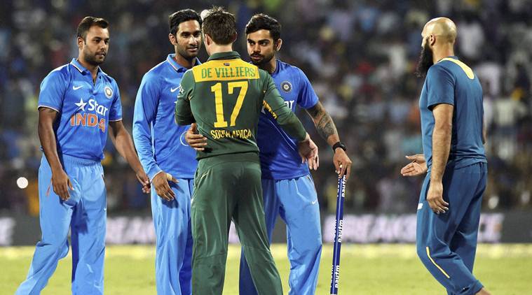 SAvsIND:बेहद खराब रहा है केपटाउन में टीम इण्डिया का रिकाॅर्ड,अगर ऐसा हुआ तो साउथ अफ्रीका को मिल सकता है पहली वनडे जीत 1