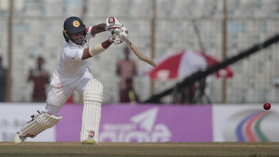 चटगांव टेस्ट : मेंडिस दोहरे शतक से चूके, श्रीलंका मजबूत 1