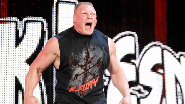 SHOCKING: क्या WWE ने ब्रोक लेसनर को सजा देते हुए रॉ में नहीं उतारा था ? जाने पूरा मामला 1
