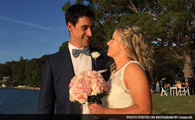 ऑस्ट्रेलिया की इस महिला क्रिकेटर को अपने ही देश के इस स्टार खिलाड़ी से हुआ प्यार, दोनों ने रचाई शादी 2