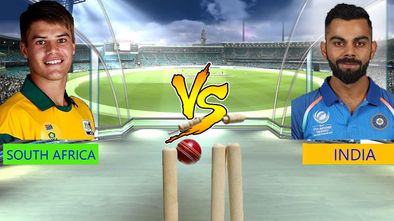 Matchpreview: सेंचुरियन वनडे; 5-1 के अंतर से सीरीज अपने नाम करना चाहेगा भारत 1