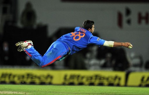 भारत-बांग्लादेश मैच में चौथे ओवर की दूसरी गेंद पर सुरेश रैना ने बनाया यह बड़ा रिकॉर्ड, इन दो दिग्गजों को छोड़ा पीछे 3
