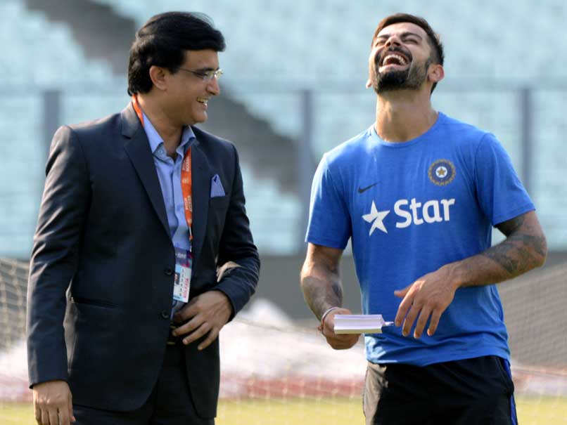 सौरव गांगुली ने कप्तान विराट कोहली को लेकर दिया बड़ा बयान, कहा इंग्लैंड और ऑस्ट्रेलिया की सीरीज तय करेगी कैसे कप्तान हैं विराट 16