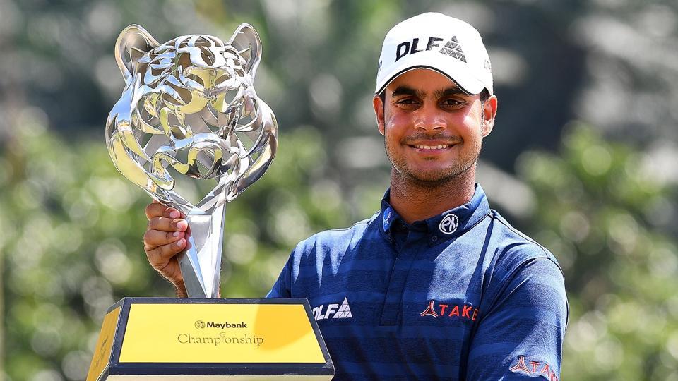 गोल्फ : शुभांकर ने जीती मेबैंक चैम्पियनशिप 1