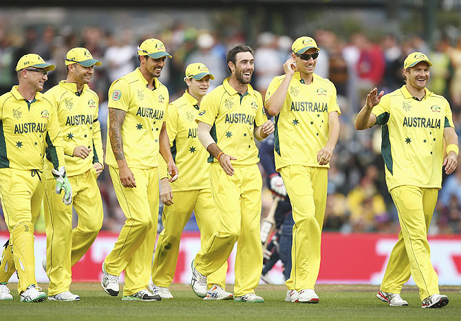 ऑस्ट्रेलियाई टीम पर एक और सनसनीखेज आरोप, इस पूर्व दिग्गज ने कहा "ऑस्ट्रेलिया ने इसी तरह की बेईमानी कर जीता था 2015 का विश्वकप'' 5