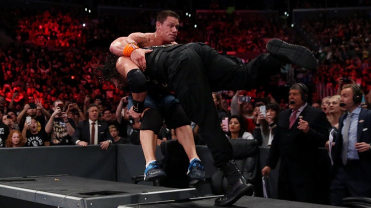 WWE रेस्लरो के ये शर्मनाक आंकड़े जानकार आप भी रह जायेंगे दंग 3