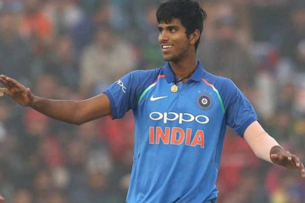 रोहित शर्मा नहीं इस खिलाड़ी को युवा गेंदबाज वॉशिंगटन सुंदर ने दिया दूसरा मैच जीताने का श्रेय 1