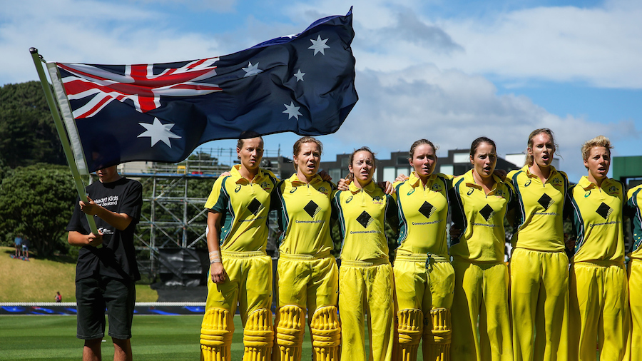 इंग्लैंड को हरा ऑस्ट्रेलिया की महिला टीम ने क्रिकेट ऑस्ट्रेलिया के जख्मो पर लगाया मरहम 2
