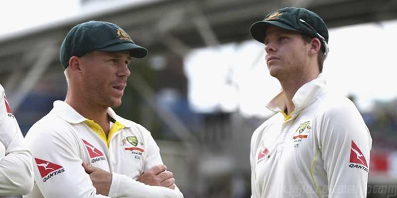 पूर्व कंगारू खिलाड़ी का विवादित बयान- वार्नर और स्मिथ के साथ-साथ क्रिकेट ऑस्ट्रेलिया भी है दोषी 1