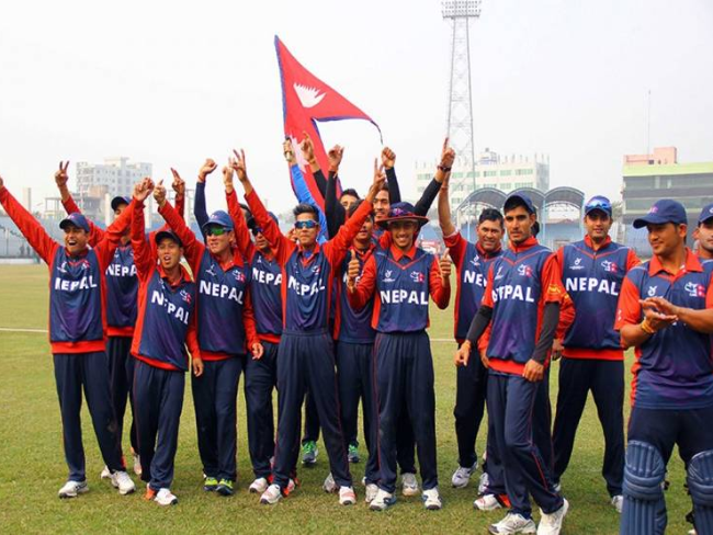 नेपाल के लिए सबसे लंबे समय तक क्रिकेट खेलने वाले इस खिलाड़ी ने किया संन्यास का फैसला, भावुकता में कही ये बात 2
