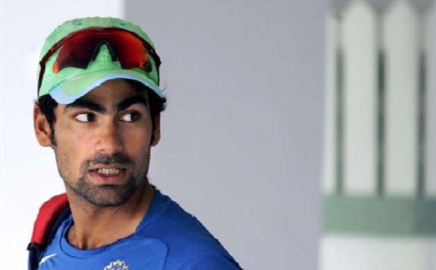 mohammed kaif 