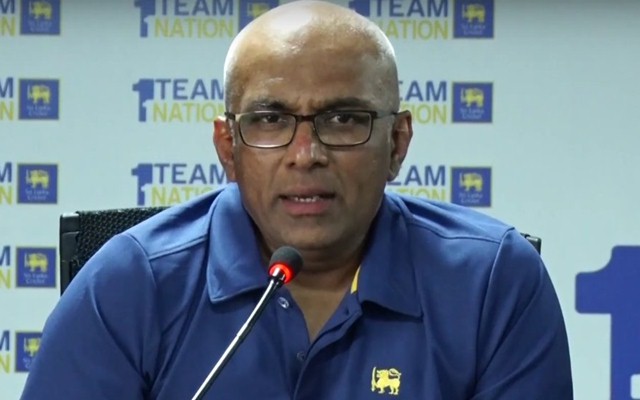 एशिया कप : श्रीलंका के हैड कोच चंडिका हथरूसिंघा ने श्रीलंका नहीं बल्कि इस टीम को बताया एशिया कप का प्रबल दावेदार 4