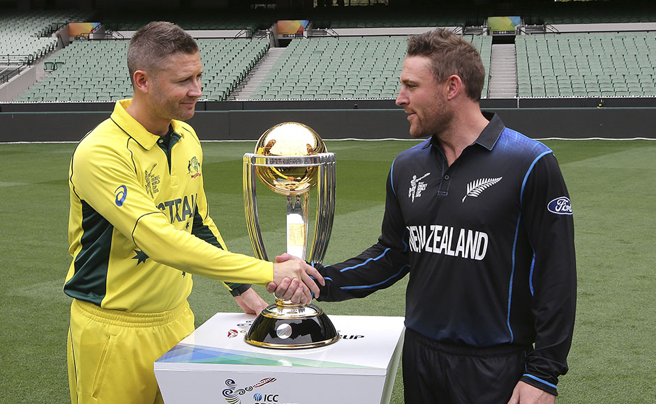 ऑस्ट्रेलियाई टीम पर एक और सनसनीखेज आरोप, इस पूर्व दिग्गज ने कहा "ऑस्ट्रेलिया ने इसी तरह की बेईमानी कर जीता था 2015 का विश्वकप'' 8