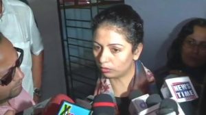 Hasin jahan opens up a shocking moment that happen with him like kathua