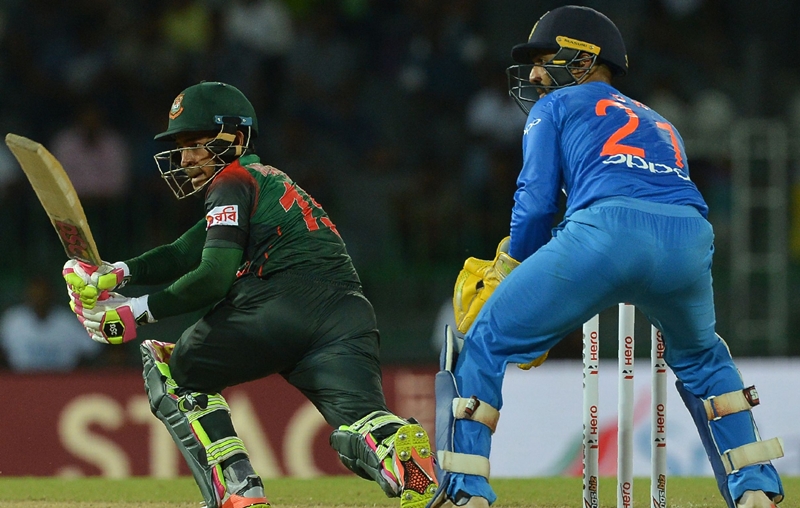 निदास ट्रॉफी : फाइनल में आज भिड़ेंगे भारत, बांग्लादेश 1