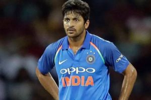 Indian cricketer Shardul Thakur’s parents injured in bike accident in Palghar