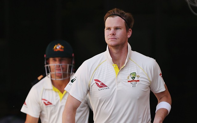 बॉल टेंपरिंग विवाद: पूर्व ऑस्ट्रेलियाई कप्तान ने दिया बड़ा बयान, कहा 'दोबारा कप्तान बनाये जाने के काबिल नहीं स्मिथ-वार्नर' 6