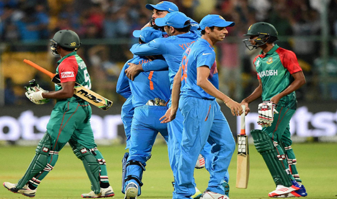 Nidahas Trophy: अगर आज बांग्लादेश से हारती है टीम इंडिया तो जाने क्या होगा भारत के फाइनल में पहुंचने का समीकरण 3