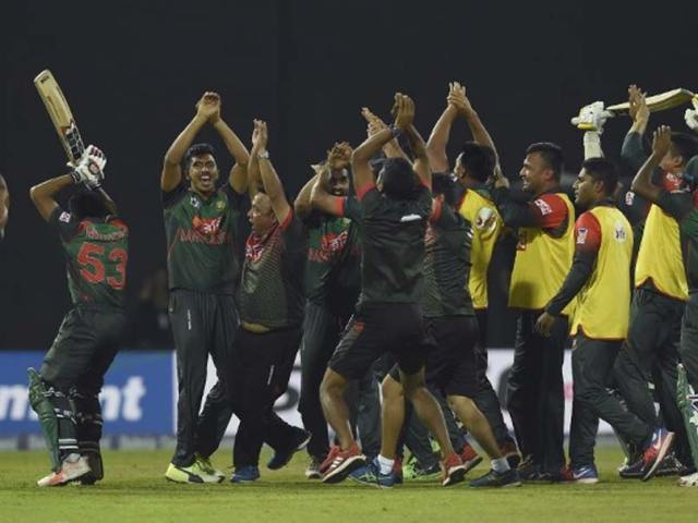 4 मौके जब अपनी हरकतों की वजह से हंसी का पात्र बने बांग्लादेशी खिलाड़ी 2