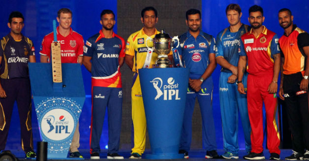 IPL 2018: इस आईपीएल टीम में 1 या 2 नहीं बल्कि 5 दिग्गज कप्तान है प्लेयिंग XI का हिस्सा 1