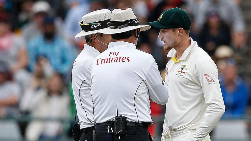 बॉल टेंपरिंग मामले में आया नया मोड़ ऑस्ट्रेलियाई गेंदबाज मोजेस हेनरिक्स ने कहा स्मिथ नहीं बल्कि यह ऑस्ट्रेलियाई खिलाड़ी है असली दोषी 2
