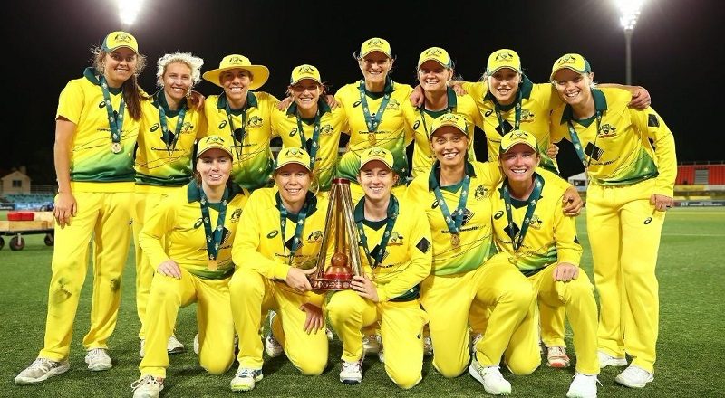 इंग्लैंड को हरा ऑस्ट्रेलिया की महिला टीम ने क्रिकेट ऑस्ट्रेलिया के जख्मो पर लगाया मरहम 4