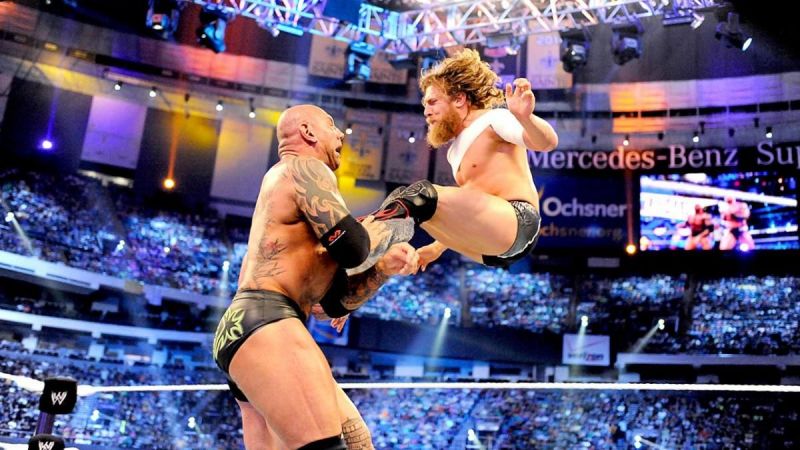 पांच ऐसे WWE रेस्लर्स जिन्होंने रिटायरमेंट लेने के वाबजूद की धमाकेदार वापसी, टॉप पर है इस रेस्लर का नाम 6