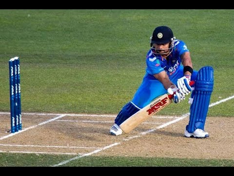 वीडियो: भारतीय कप्तान विराट कोहली ने अब खुद सार्वजनिक किया अपने चौके-छक्के लगाने का सीक्रेट 9