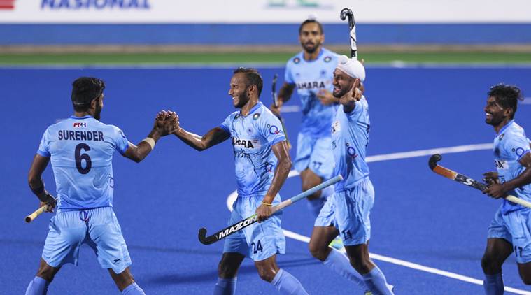 हॉकी : सुलतान अजलान शाह टूर्नामेंट में भारत का पहला मुकाबला अर्जेंटीना से 1