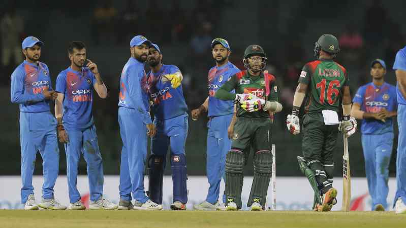 निदहास ट्राॅफी: टॉस जीतने के बाद भारत-बांग्लादेश के कप्तान का होगा ये फैसला, जाने इसके पीछे की वजह 12