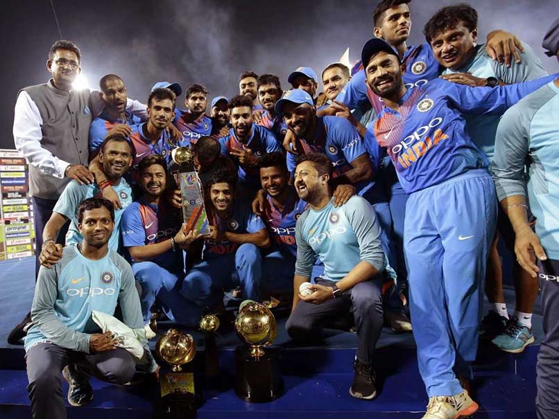 निदास ट्रॉफी : मुश्किल फाइनल में भारत ने बांग्लादेश को हराया 11