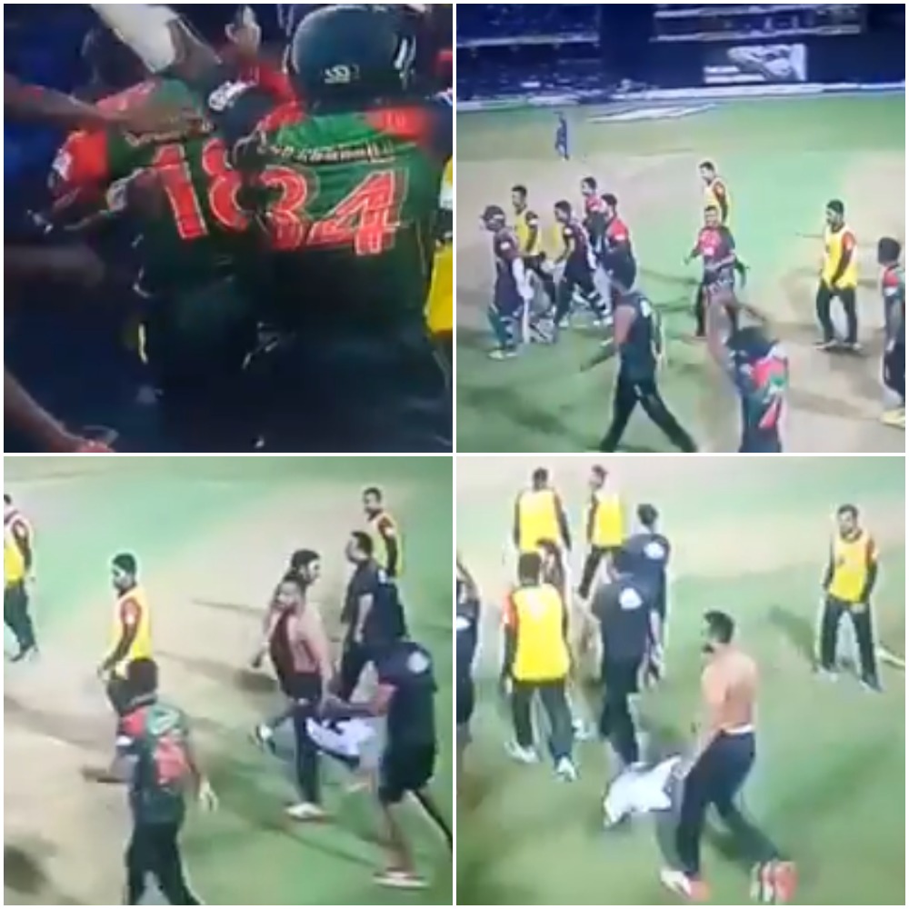 वीडियो : बांग्लादेश की जीत के बाद सभी बांग्लादेशी खिलाड़ियों ने किया नागिन डांस, लेकिन कप्तान शाकिब अल हसन ने किया कुछ ऐसा आ गयी सौरव गांगुली की याद 1