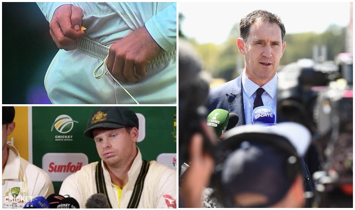 बॉल टेंपरिंग विवाद- हर बार ऑस्ट्रेलियाई टीम के साथ खड़ी रहने वाली ऑस्ट्रेलियाई मीडिया ने स्मिथ के लिए किया गंदे शब्दों का प्रयोग 3