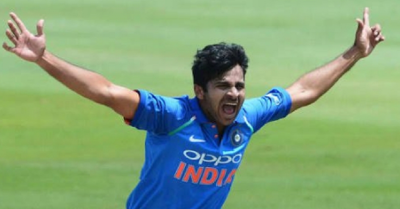 एक साल बाद भारतीय टीम में शामिल हुए शार्दुल ठाकुर ने दी प्रतिक्रिया 3 एक साल बाद भारतीय टीम में शामिल हुए शार्दुल ठाकुर ने दी प्रतिक्रिया 3