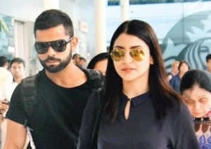 Virat kohli say's "Constant public scrutiny of my personal life disturbing"