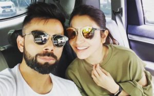 Virat kohli say's "Constant public scrutiny of my personal life disturbing"