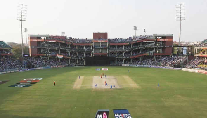 मुंबई के खिलाफ चल रहे मैच के बीच दिल्ली के प्रसंशको के लिए आई बुरी खबर, इस वजह से बदल सकता है दिल्ली का होम ग्राउंड 3