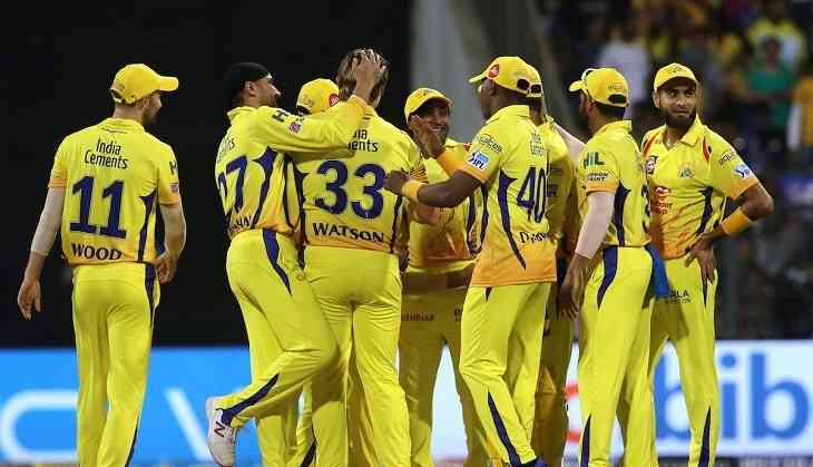 IPL 2018: कोलकाता के खिलाफ चेन्नई के मैच के रद्द होने की खबरों के बीच सुपर किंग्स के टीम मैनेजर ने सुनाया टीम का अंतिम फैसला 4