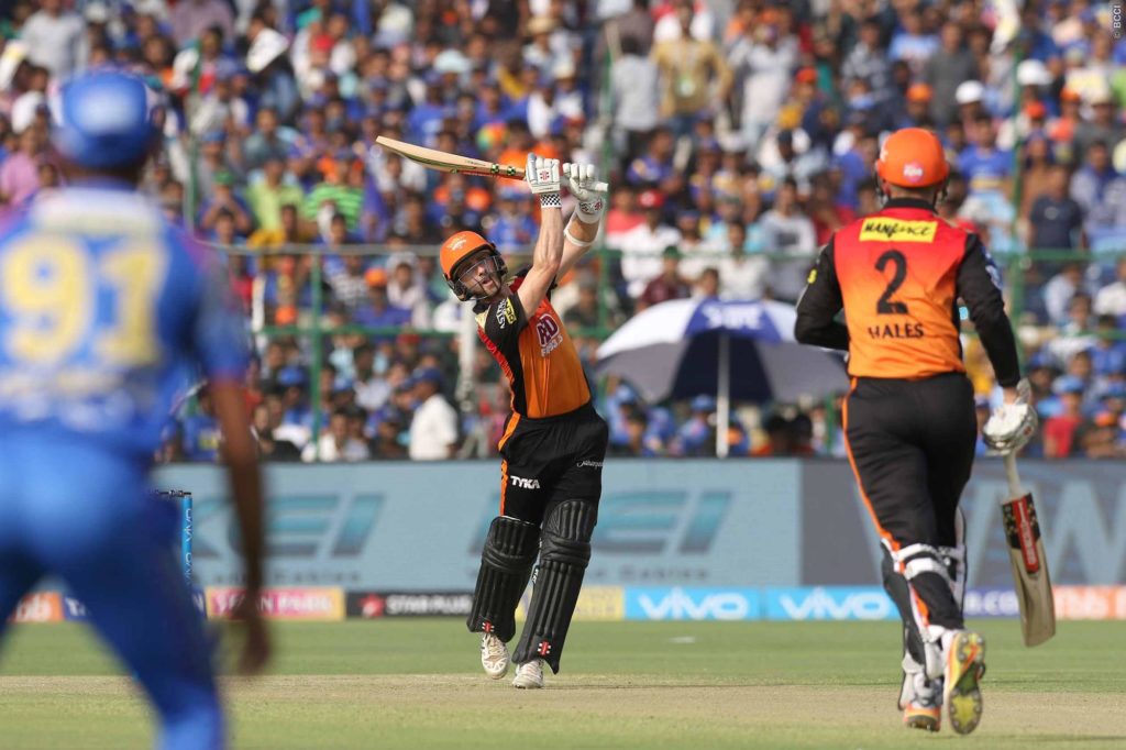 RRvsSRH- हैदराबाद जीत के बाद विलियम्सन ने राजस्थान के बल्लेबाज के विकेट को बताया टर्निंग पॉइंट 4