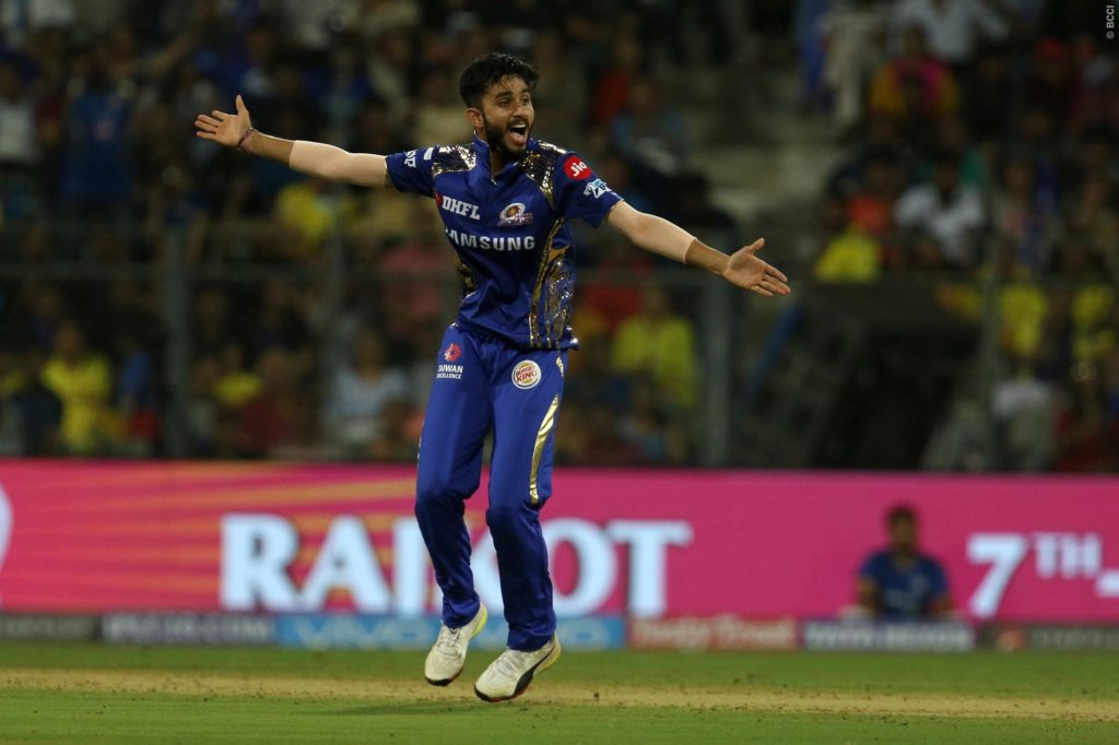 मैच रिपोर्टः अंतिम ओवर में रोहित शर्मा की एक छोटी सी गलती की वजह से जीता हुआ मैच 1 विकेट से गंवा बैठी मुंबई 5