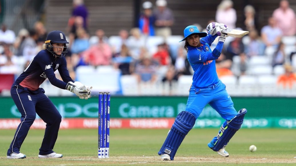 महिला क्रिकेट : भारत ने इंग्लैंड से 2-1 से जीती सीरीज 7
