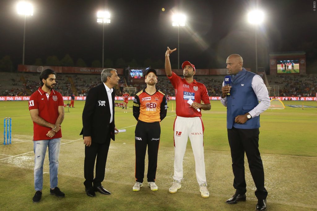 IPL 2018- आखिरकार वजह आई सामने इस वजह से सनराइजर्स हैदराबाद को करना पड़ा पंजाब के सामने हार का सामना 3
