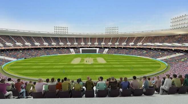 ईडन गार्डंस से भी खुबसुरत स्टेडियम का निर्माण करा रहा है बांग्लादेश 1